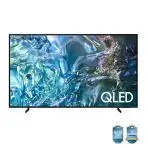 Samsung Q60D Televisione Smart TV 65 Pollici Qled 4K