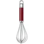 KitchenAid KGEM3105ER Frusta francese Acciaio inox Rosso, Acciaio inox