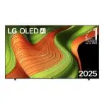 LG OLED AI OLED83B56LA TV Serie B5 83'' 4K, α8 Gen2, Dolby Vision, 20W, 4 HDMI con VRR 120Hz, G-Sync, Smart TV WebOS 25