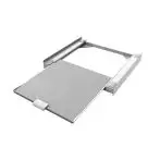 Meliconi Torre Pro L60 Kit di sovrapposizione per lavatrice e asciugatrice 
