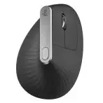 Logitech MX Vertical mouse Mano destra Wireless a RF + Bluetooth Ottico 4000 DPI