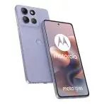 Motorola moto g86 5G 16,9 cm (6.67") Doppia SIM Android 15 USB tipo-C 8 GB 256 GB 5200 mAh Lillà