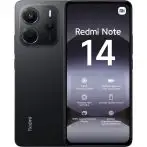 Xiaomi Redmi Note 14 16,9 cm (6.67") Dual SIM ibrida 4G USB tipo-C 6 GB 128 GB 5500 mAh Nero