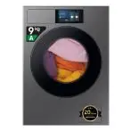 Samsung WF90F09C4SU3 lavatrice Caricamento frontale 9 kg 1400 Giri/min Argento
