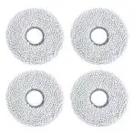 Ecovacs DWP020022 accessorio e ricambio per aspirapolvere Panno mop Robot aspirapolvere