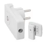POLYPOOL PP0453 adattatore per presa di corrente Tipo L (IT) Universale Bianco