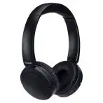 Panasonic RB-HF630BE-K Cuffie Bluetooth Over-ear Wireless Lunga Durata Microfono Integrato Nero