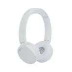 Panasonic RB-HF630BE-W Cuffie Bluetooth Over-ear Wireless Lunga Durata Microfono Integrato Bianco