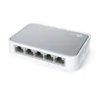 TP-Link TL-SF1005D V15 switch di rete Gestito Fast Ethernet (10/100) Bianco