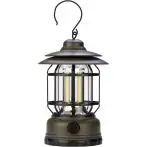 Polypool PP3115 Lampada Led Ricaricabile da Esterno Design Retrò