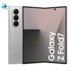 Samsung Galaxy Z Fold 7 Smartphone 12/256GB, Silver
