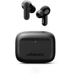 Urbanista Palo Alto True Wireless Earbuds Auricolari Bluetooth Con Cancellazione Adattiva Del Rumore Nero