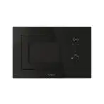 Candy CA20FMW7NB Nero Microonde con grill Da incasso 20 L 800 W