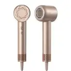 Dreame Glory Mix asciuga capelli 1600 W Oro rosa