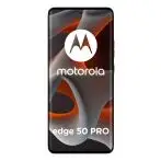 Motorola edge 50 Pro 16,9 cm (6.67") Doppia SIM Android 14 5G USB tipo-C 12 GB 512 GB 4500 mAh Nero
