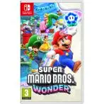 Nintendo Super Mario Bros. Wonder Standard Tedesca, DUT, Inglese, ESP, Francese, ITA, Giapponese, Coreano, Portoghese, Russo Nintendo Switch