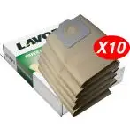 LAVOR 10001-08169 accessorio e ricambio per aspirapolvere Sacchetto per la polvere Aspiratore a cilindro