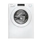 Candy COW4854TWM6/1-S lavasciuga Libera installazione Caricamento frontale Bianco D