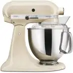 KitchenAid Artisan robot da cucina 300 W 4,8 L Crema