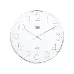 Trevi OM 3512 S Sveglia al quarzo Argento