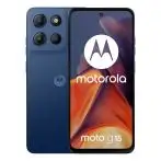 Motorola Moto G15 Smartphone 17,1 cm (6.72") Doppia SIM Android 15 4G USB tipo-C 8 GB 512 GB 5200 mAh Blu