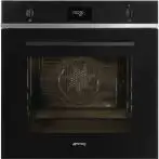 Smeg Classic SFP6401TB forno 70 L 3000 W Nero