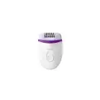 Philips Satinelle Essential Epilatore compatto, con filo, per gambe