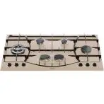 Hotpoint PHN 960MST (AV) R/HA piano cottura Avena Da incasso Gas 6 Fornello(i)