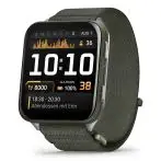 Garmin Venu X1 5,08 cm (2") AMOLED Digitale 448 x 486 Pixel Touch screen Grigio Wi-Fi GPS (satellitare)