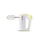 Girmi SB02 Sbattitore manuale 170 W Bianco, Giallo