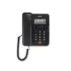 Brondi Office Desk Telefono DECT Identificatore di chiamata Nero