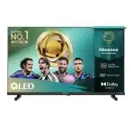 Hisense 40A59Q TV QLED 40'' Serie A5Q Full HD 1920x1080p/Smart TV/Classe F/Nero [40A59Q]