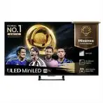 HISENSE 65U79Q 144Hz Smart Tv Mini LED 65" 4K Ultra HD -NERO