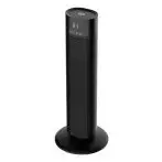 Argoclima TECH TOWER Interno Nero 2000 W Riscaldatore ambiente elettrico con ventilatore