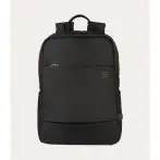 Tucano BKBTK2-BK borsa per laptop 40,6 cm (16") Zaino Nero