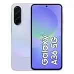 Samsung Galaxy A36 5G, Smartphone con Funzioni intelligenti, Display Super AMOLED 6.7”, 6GB RAM, 128GB, Camera 50MP, Batteria 5.000 mAh, IP67, Awesome Lavender