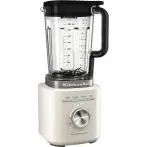 KitchenAid 5KSB2073EPL 2 L Frullatore da tavolo 1200 W Nero, Bianco
