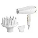 Melchioni 118030026 asciuga capelli 2200 W Bianco
