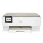HP ENVY Inspire 7224e Wireless All-in-One Colore Stampante, Instant Ink; Fotocopiatrice, scanner