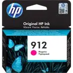 HP Cartuccia di inchiostro magenta originale 912