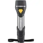 Varta Day Light Multi LED F20 LED Flashlight (incl. 2x Longlife Power AA e cordino, a prova d'urto) argento/nero per la casa, per tutti i giorni, per le interruzioni di corrente