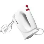 Bosch MFQP1000 Sbattitore YourCollection 300 W Bianco, Rosso