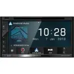 Kenwood DNX5190DSE3 navigatore Fisso 17,1 cm (6.75") TFT Touch screen 2,1 kg Nero