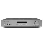 Cambridge Audio AXA35 amplificatore audio Casa Grigio