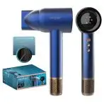 Cecotec IoniCare RockStar Nano IonTech Blue asciugacapelli 1600 W Blu
