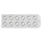 Imperia Ravioli Chef 24 tondi 7310