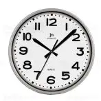 Lowell Justaminute 00940B orologio da parete Orologio da parete in quarzo Cerchio Bianco