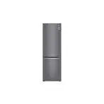 LG GBP32DSLZN frigorifero con congelatore Libera installazione 384 L E Grigio