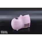 Reber 9250 RS grattugia elettrica Metallo, Plastica Rosa