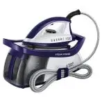 Russell Hobbs 24440-56 ferro da stiro a caldaia 2600 W 1,3 L Piastra in Ceramica Viola, Bianco
